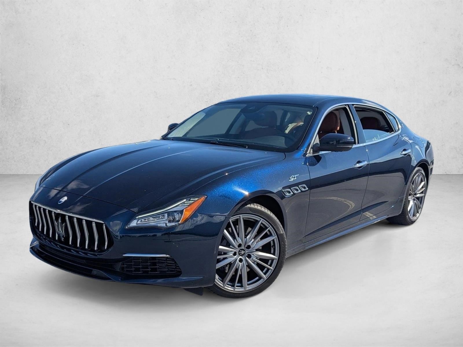 2022 Maserati Quattroporte GT