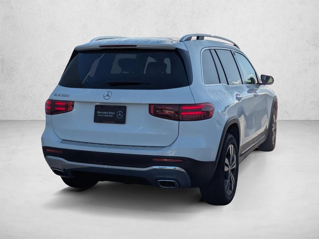 Used 2026 Mercedes-Benz GLB GLB 250 SUV SUV