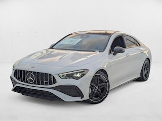 2025 Mercedes-Benz AMG CLA 35