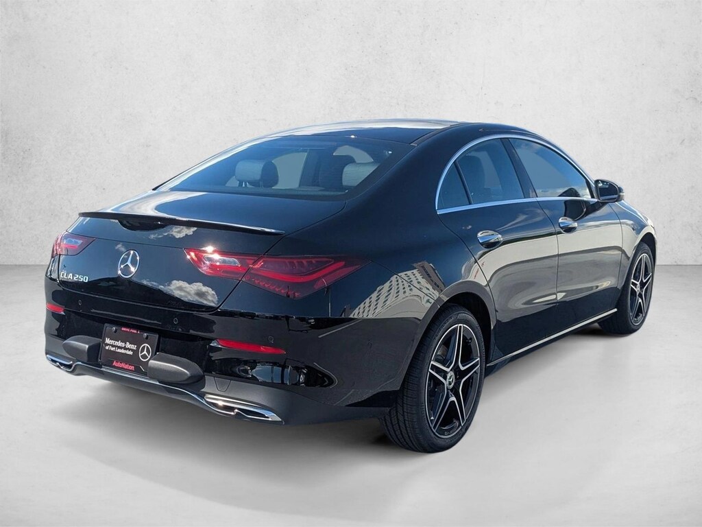 Used 2026 Mercedes-Benz CLA CLA 250 Coupe Sedan