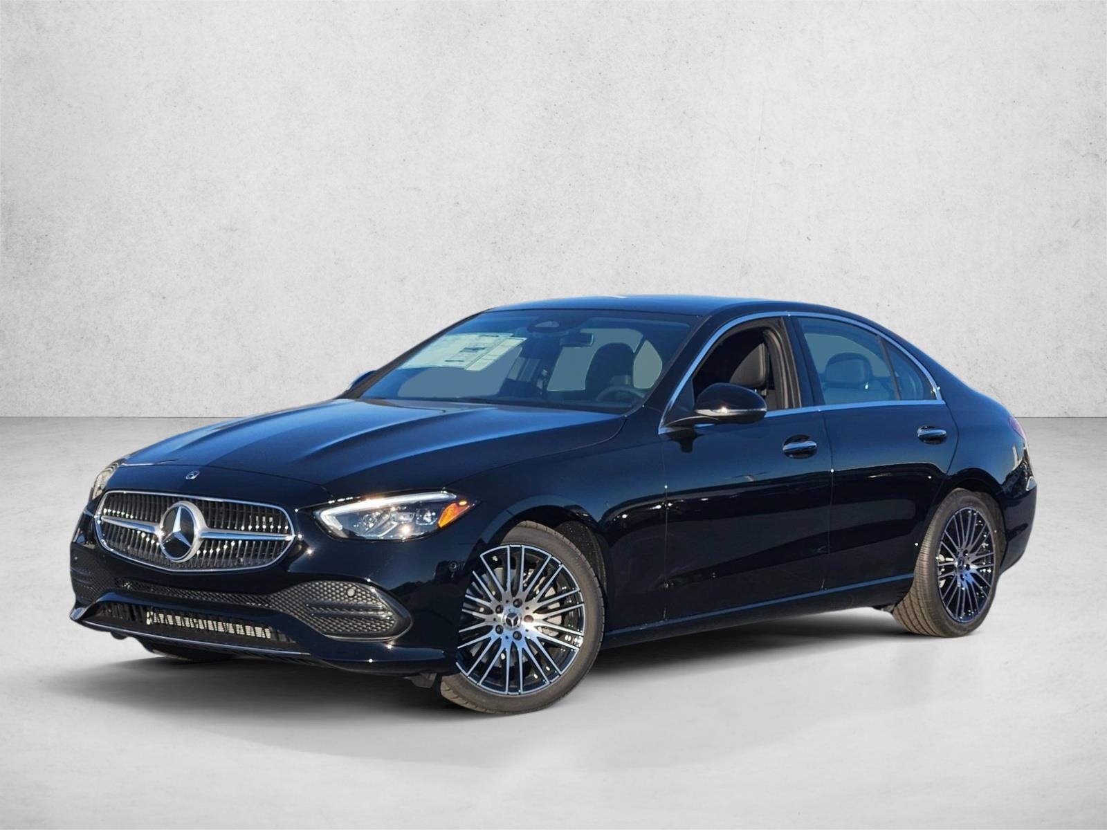 2026 Mercedes-Benz C 300 4MATIC ® Sedan