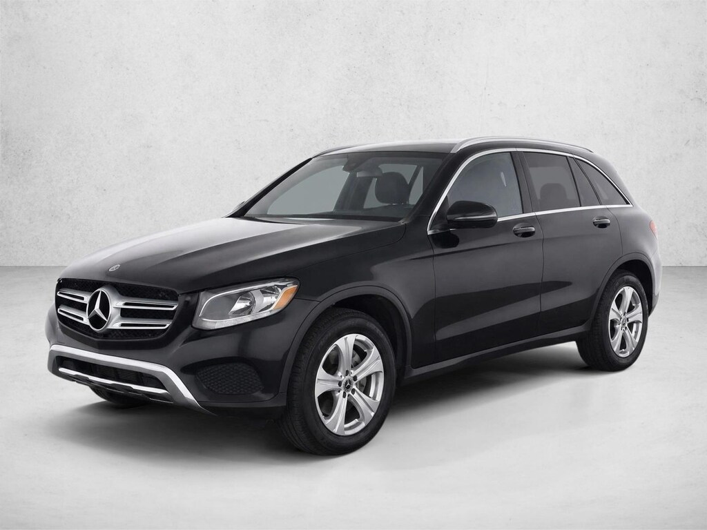 Used 2018 Mercedes-Benz GLC SUV