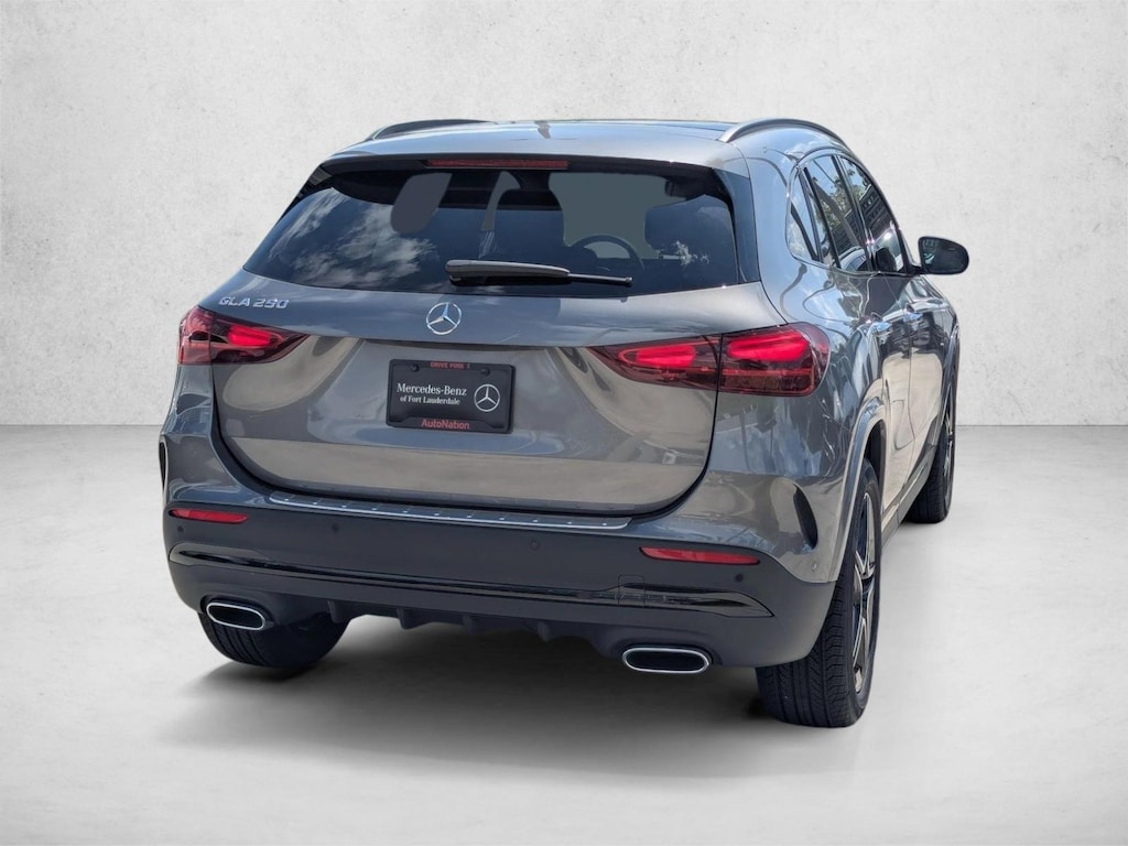 New 2026 Mercedes-Benz GLA 250 GLA 250 SUV SUV