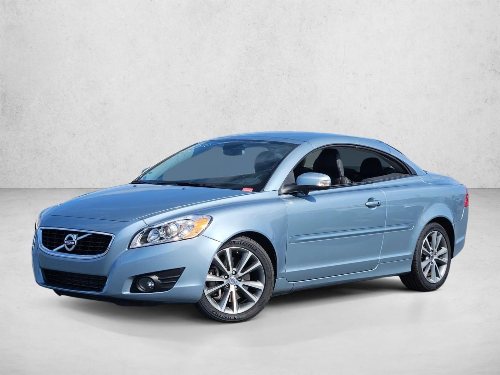 2012 Volvo C70 T5