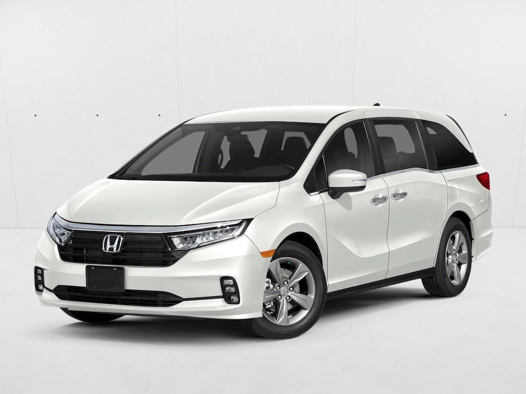 Used 2022 Honda Odyssey EX Van