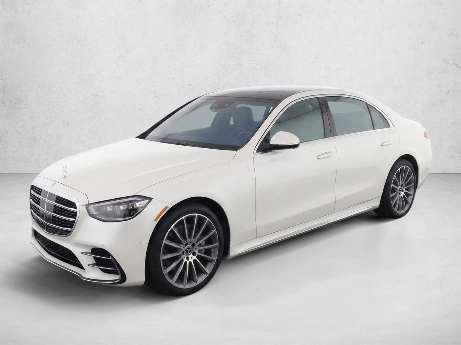 2023 Mercedes-Benz S-Class S 580 4MATIC's photo