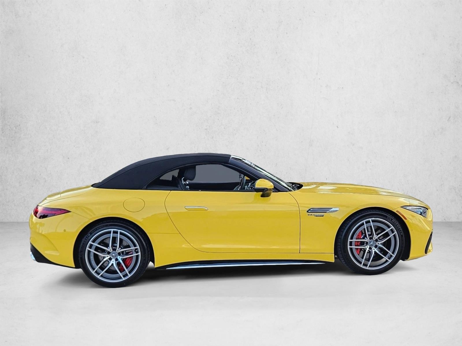 2022 Mercedes Benz SL AMG 55 photo 4