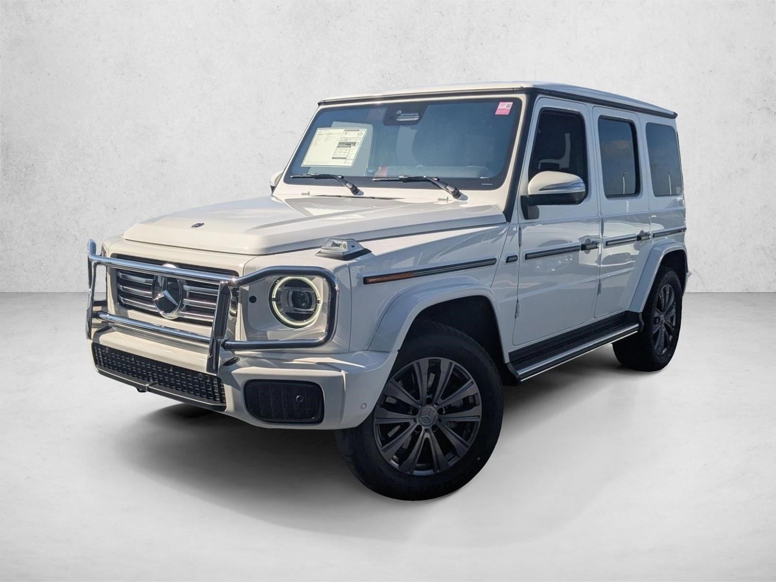 2026 Mercedes-Benz G-Class G550's photo
