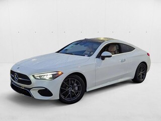 2026 Mercedes-Benz CLE 300 CLE 300 4MATIC ® Coupe Coupe