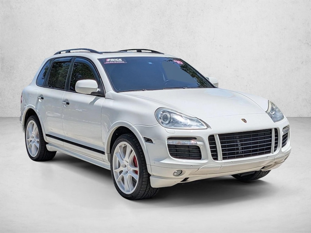 Used 2010 Porsche Cayenne GTS SUV
