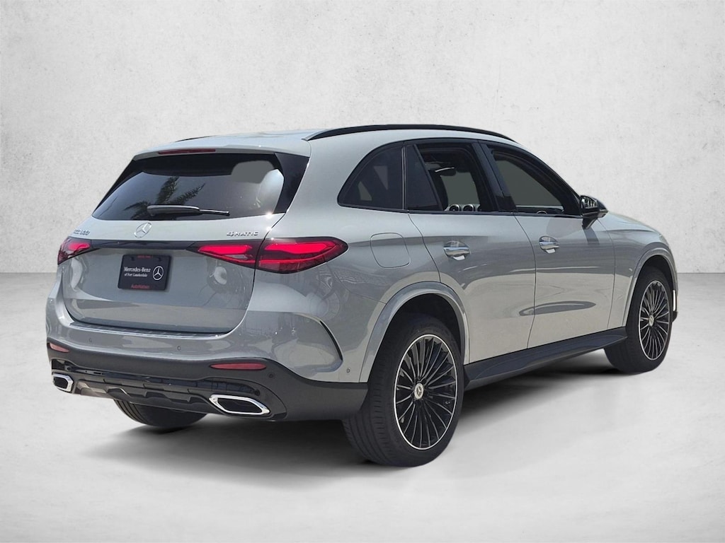 New 2026 Mercedes-Benz GLC GLC 300 4MATIC ® SUV SUV