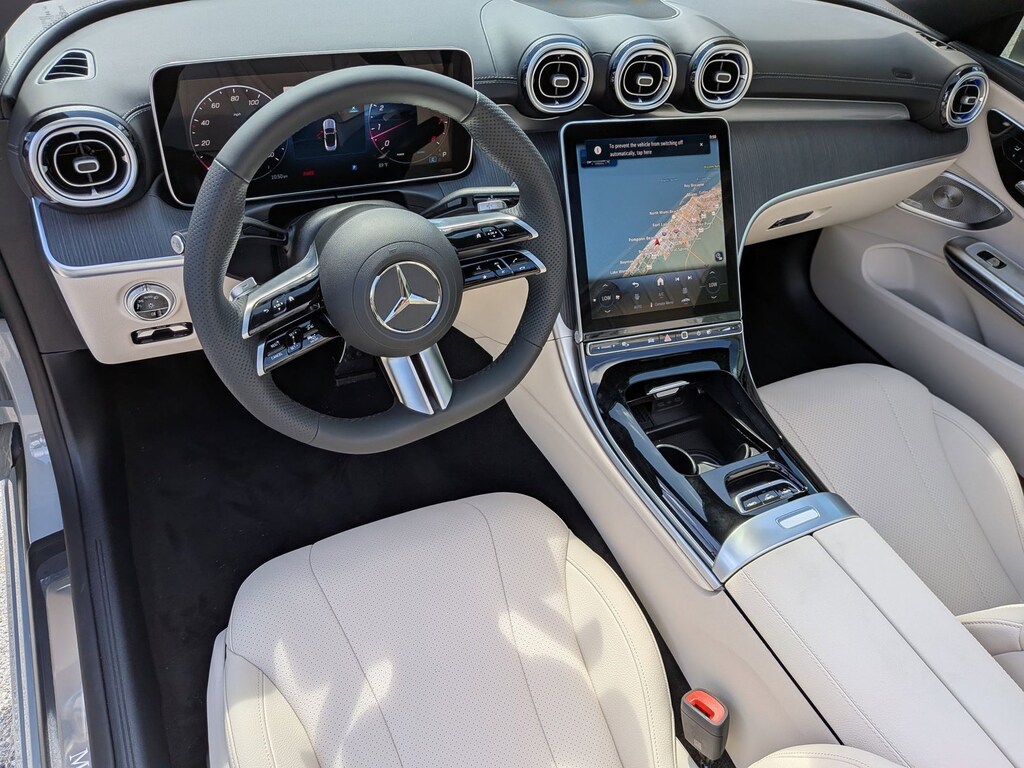 New 2026 Mercedes-Benz CLE 450 CLE 450 4MATIC ® Cabriolet Convertible