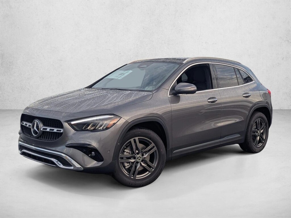 Used 2026 Mercedes-Benz GLA GLA 250 SUV SUV