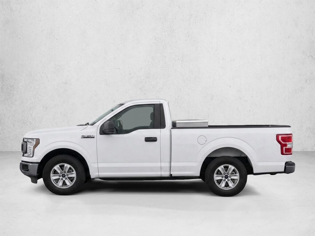 Used 2019 Ford F-150 Truck Regular Cab