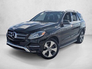 2018 Mercedes-Benz GLE SUV