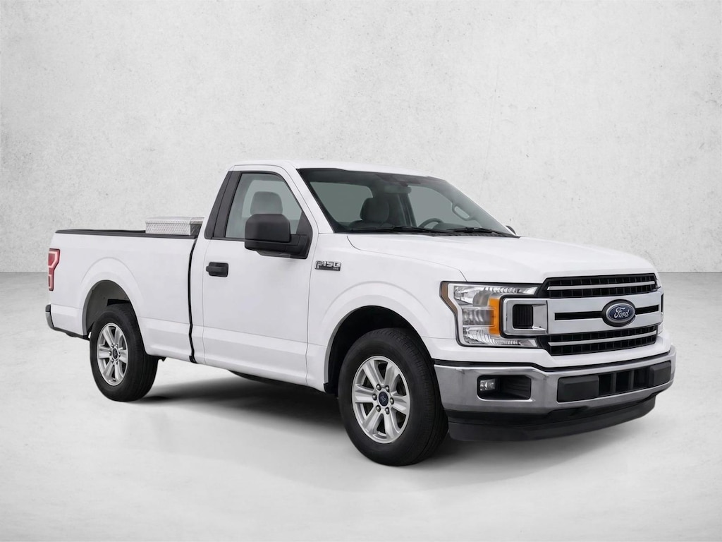 Used 2019 Ford F-150 Truck Regular Cab