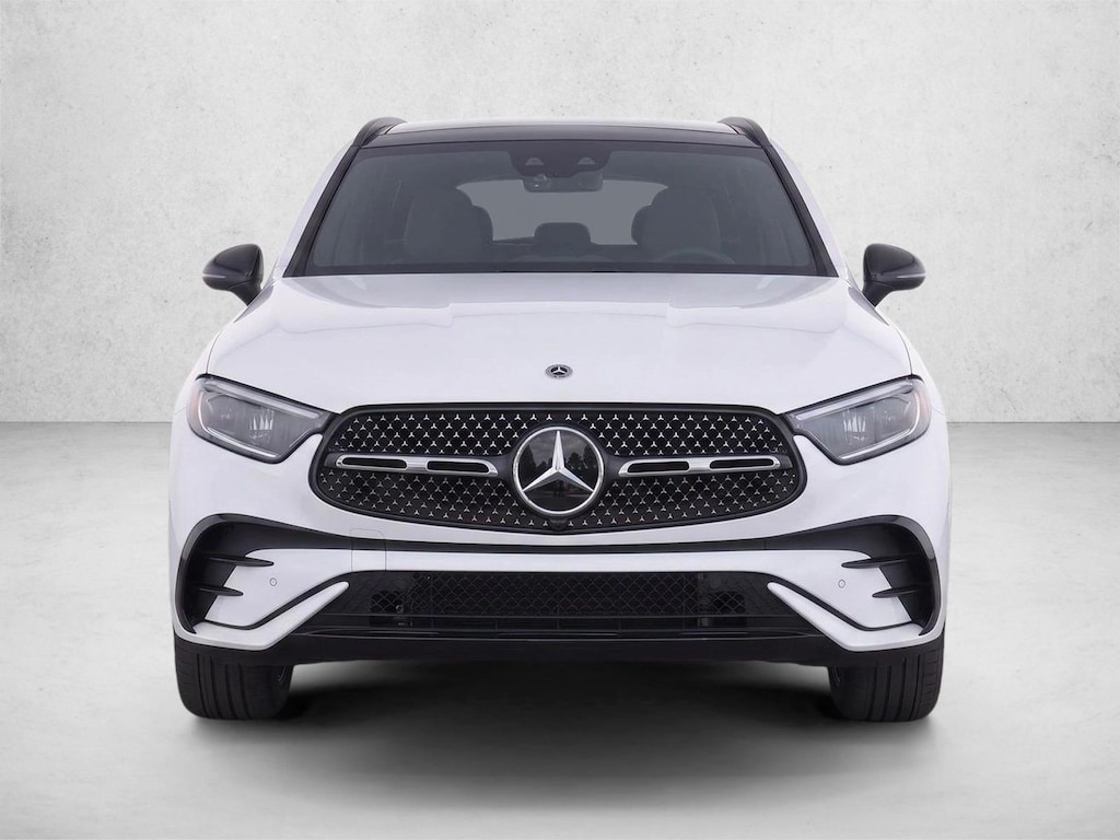 New 2027 Mercedes-Benz GLC 300 GLC 300 SUV SUV
