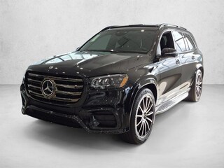 2026 Mercedes-Benz GLS 580 GLS 580 4MATIC &reg; SUV SUV