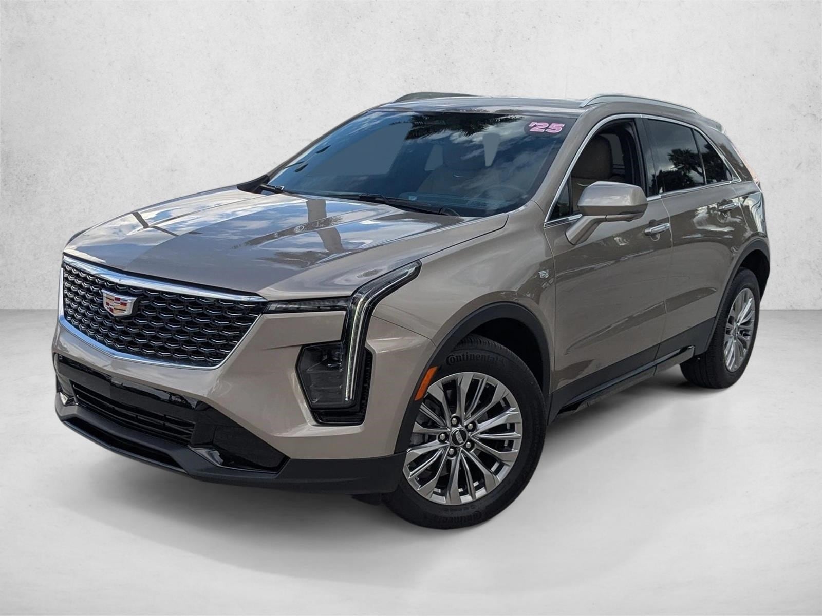 2025 Cadillac XT4 Premium Luxury's photo
