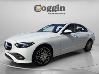 2026 Mercedes-Benz C-Class