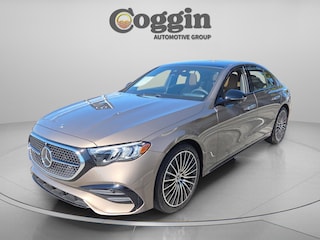 2026 Mercedes-Benz E-Class Sedan