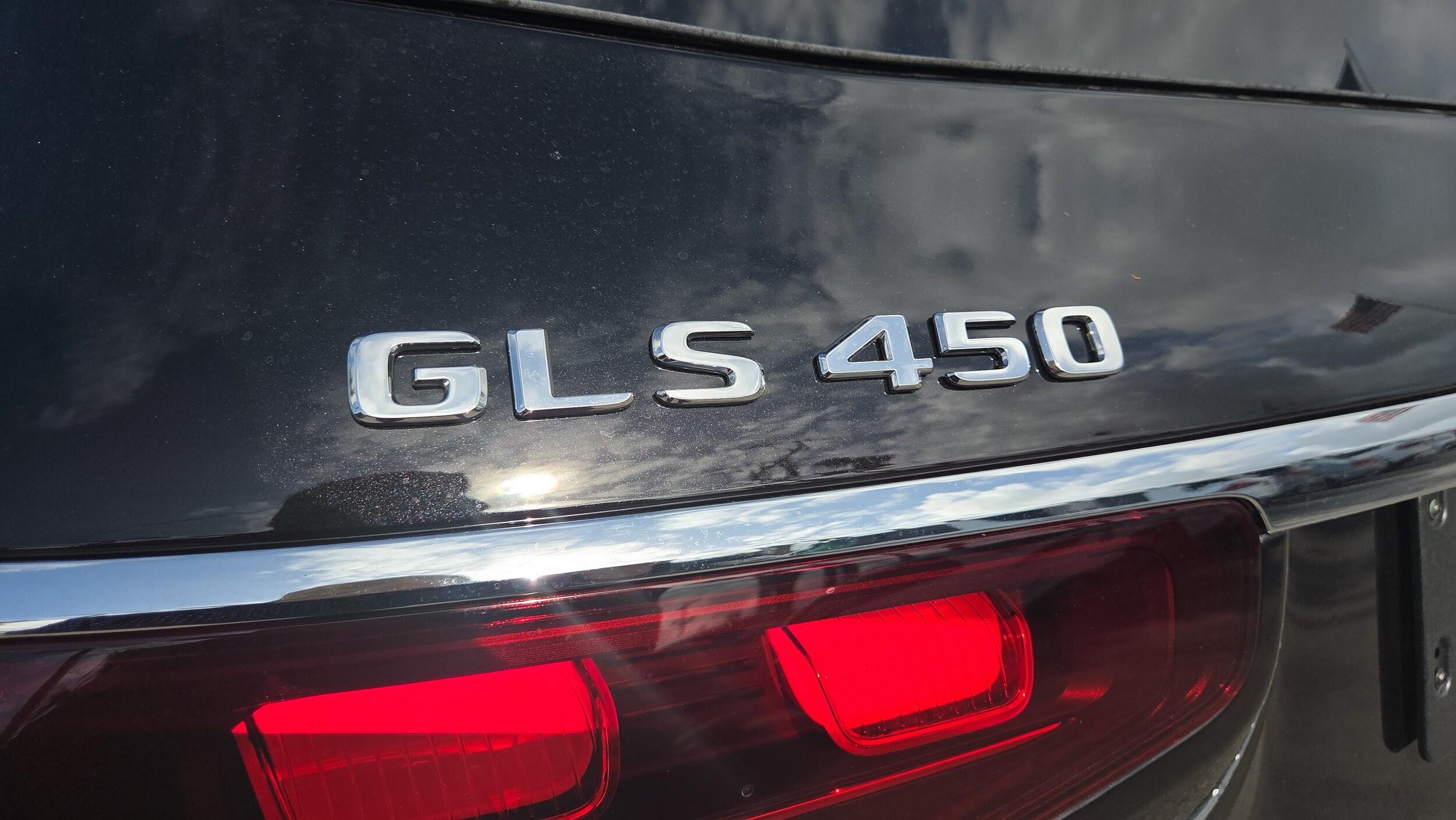 2026 Mercedes-Benz GLS Base - Photo 40