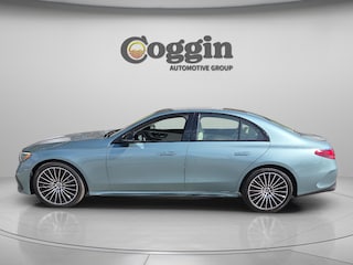 2026 Mercedes-Benz E-Class