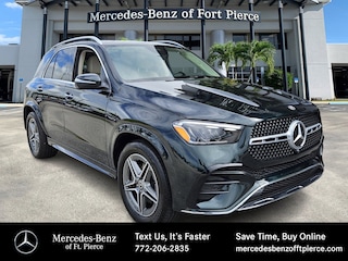 2025 Mercedes-Benz GLE 450e 4MATIC SUV