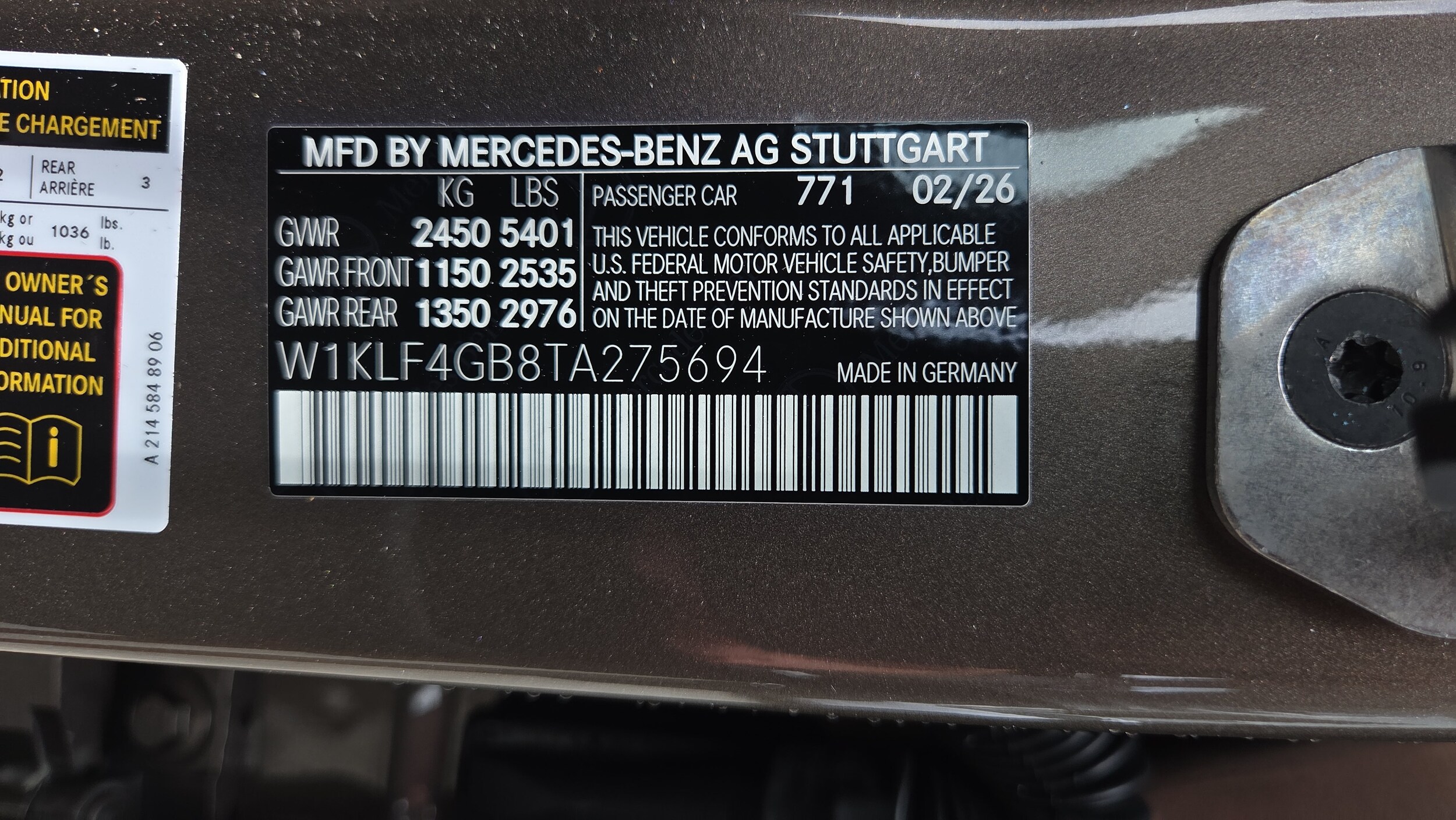 2026 Mercedes-Benz E-Class E350 - Photo 11