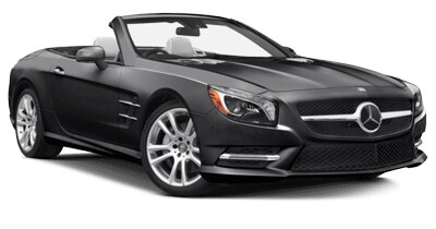 2016 Mercedes-Benz SL-Class SL400