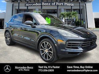 2023 Porsche Cayenne S SUV