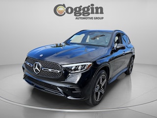 2026 Mercedes-Benz GLC 300 SUV