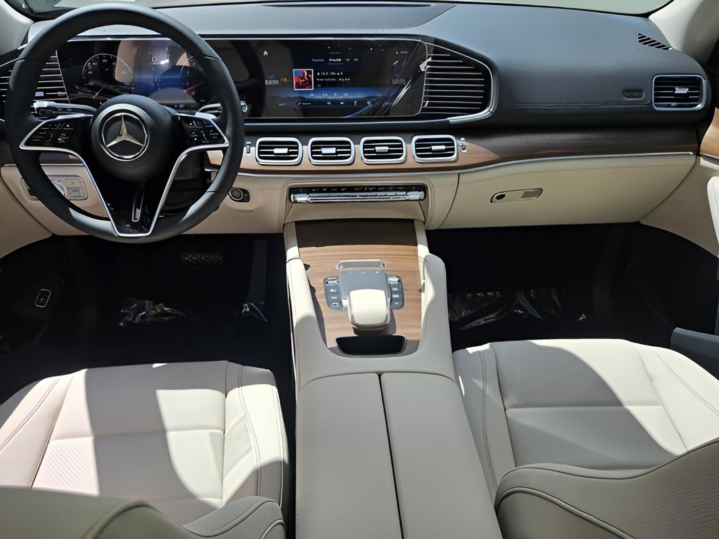 2026 Mercedes-Benz GLE GLE450 - Photo 12