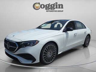 2026 Mercedes-Benz E-Class