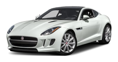 2016 Jaguar F-TYPE R 8AT Coupe AWD