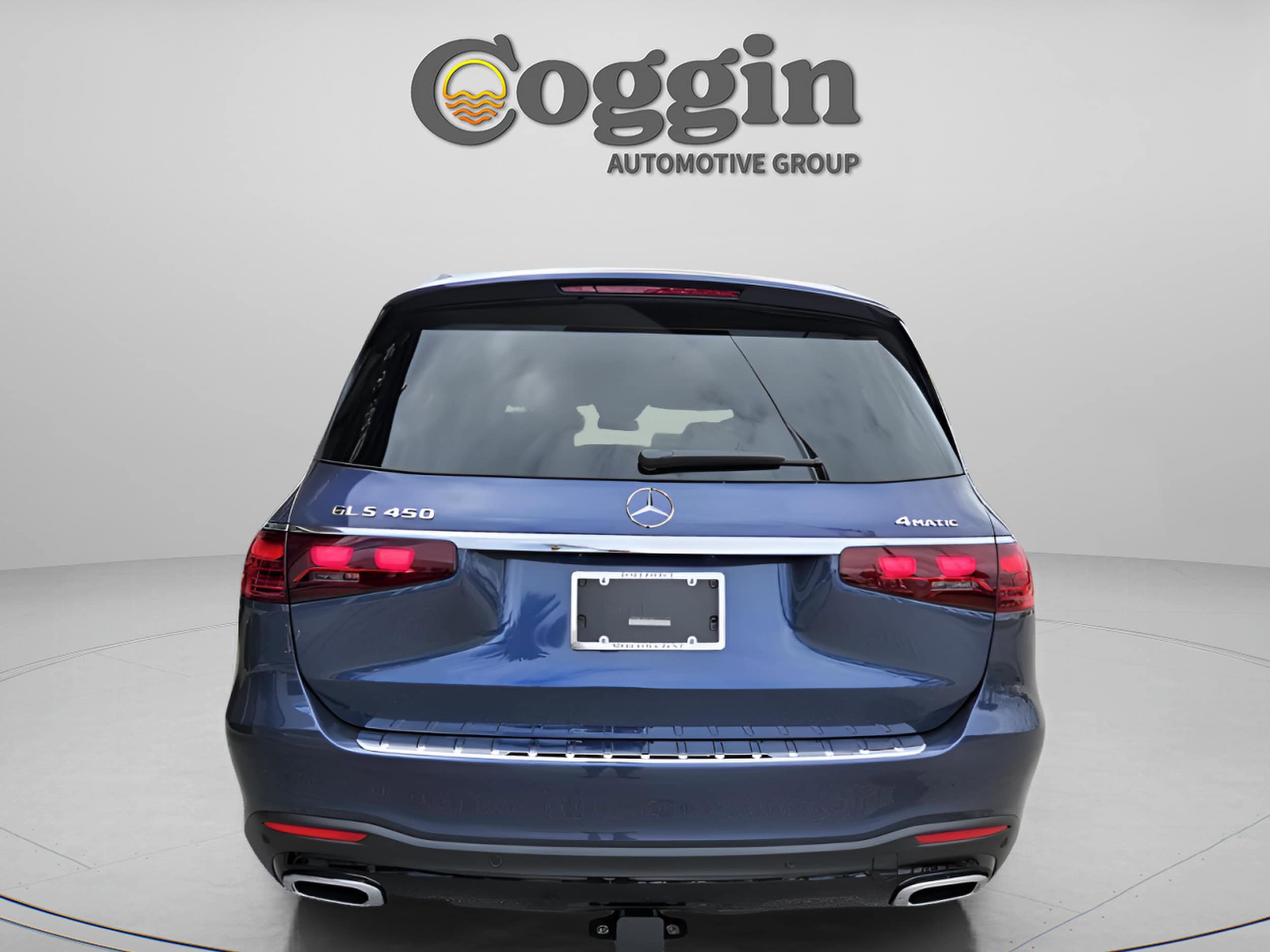 2026 Mercedes-Benz GLS Base - Photo 5