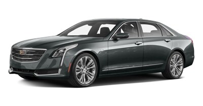 2016 Cadillac CT6 2.0L Turbo Standard RWD