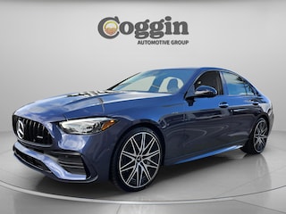 2026 Mercedes-Benz AMG C 43