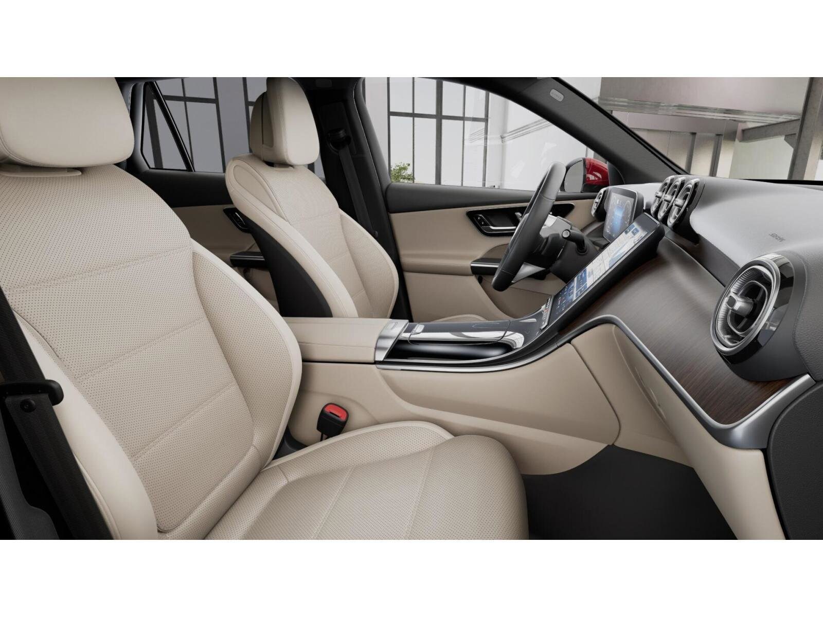 2026 Mercedes Benz GLC 350e 4MATIC photo 4