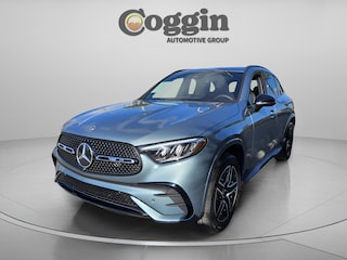2026 Mercedes-Benz GLC 300