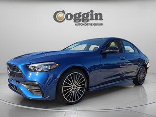 2026 Mercedes-Benz C-Class