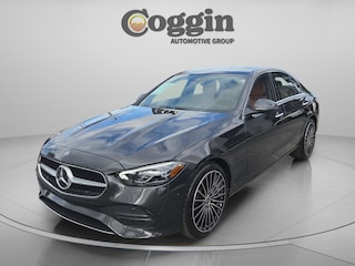 2026 Mercedes-Benz C-Class