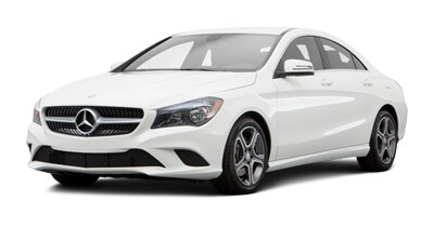 2016 Mercedes-Benz CLA-Class CLA250
