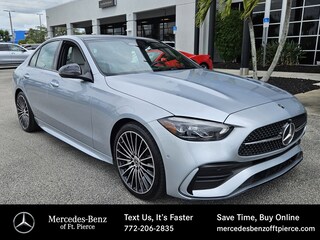 2025 Mercedes-Benz C-Class C 300 Sedan