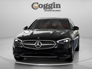 2026 Mercedes-Benz C-Class