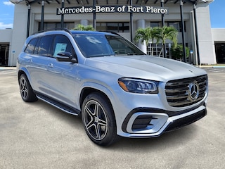 2025 Mercedes-Benz GLS 450 4MATIC SUV