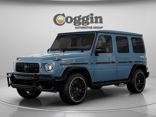 2026 Mercedes-Benz AMG G 63