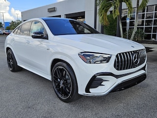 2026 Mercedes-Benz AMG GLE 53