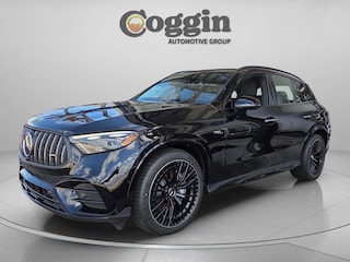 2026 Mercedes-Benz AMG GLC 43