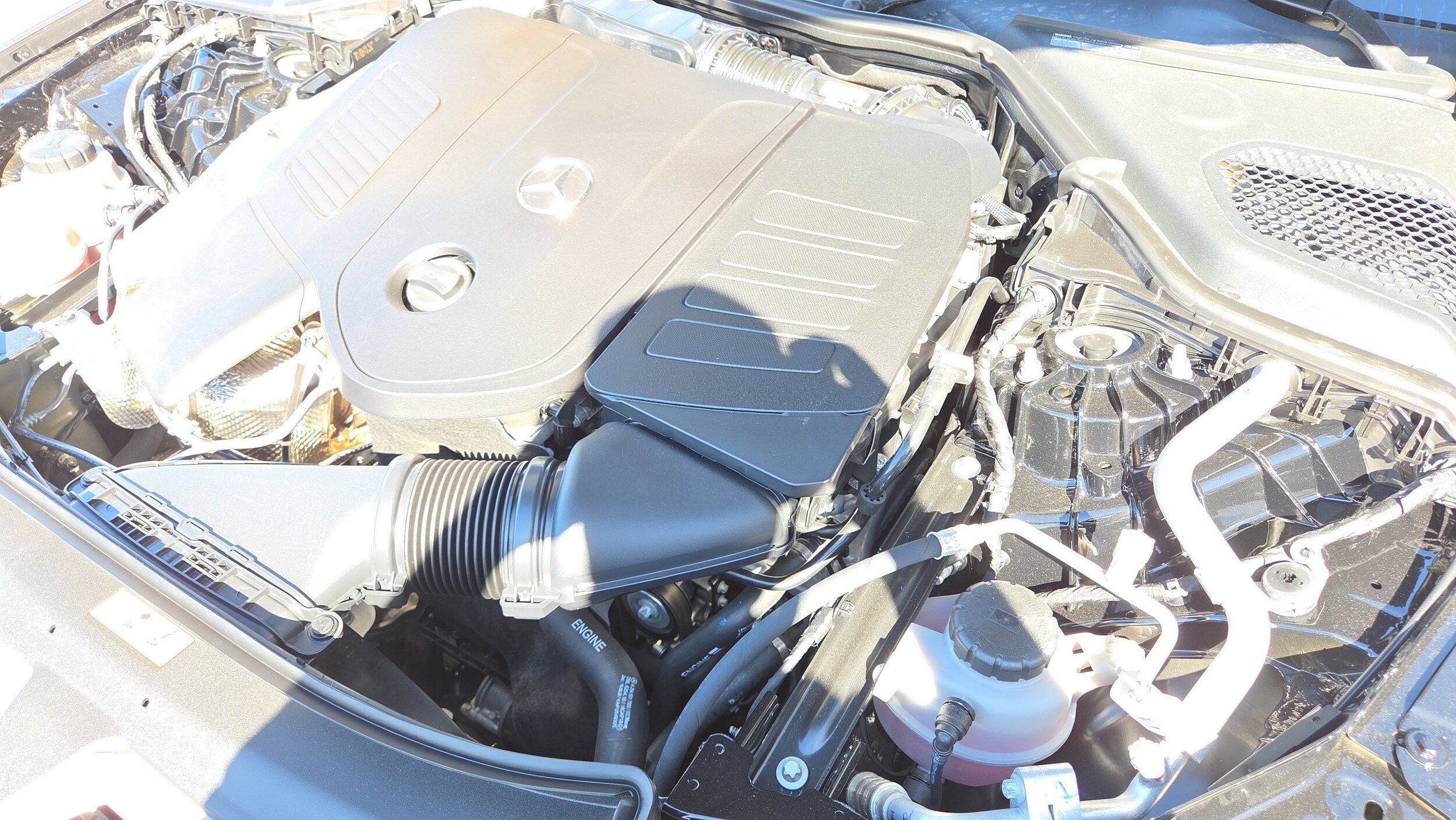 2024 Mercedes-Benz E-Class E350 - Photo 35